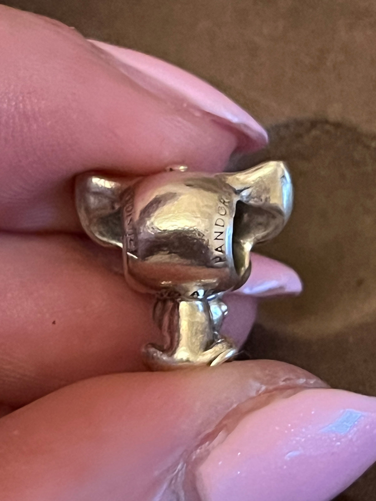 Pandora Disney Simba charm