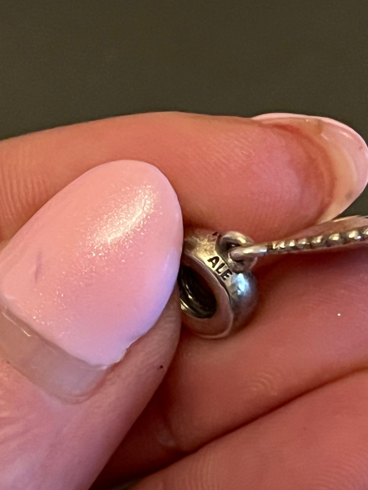 Pandora rare Hawaii charm