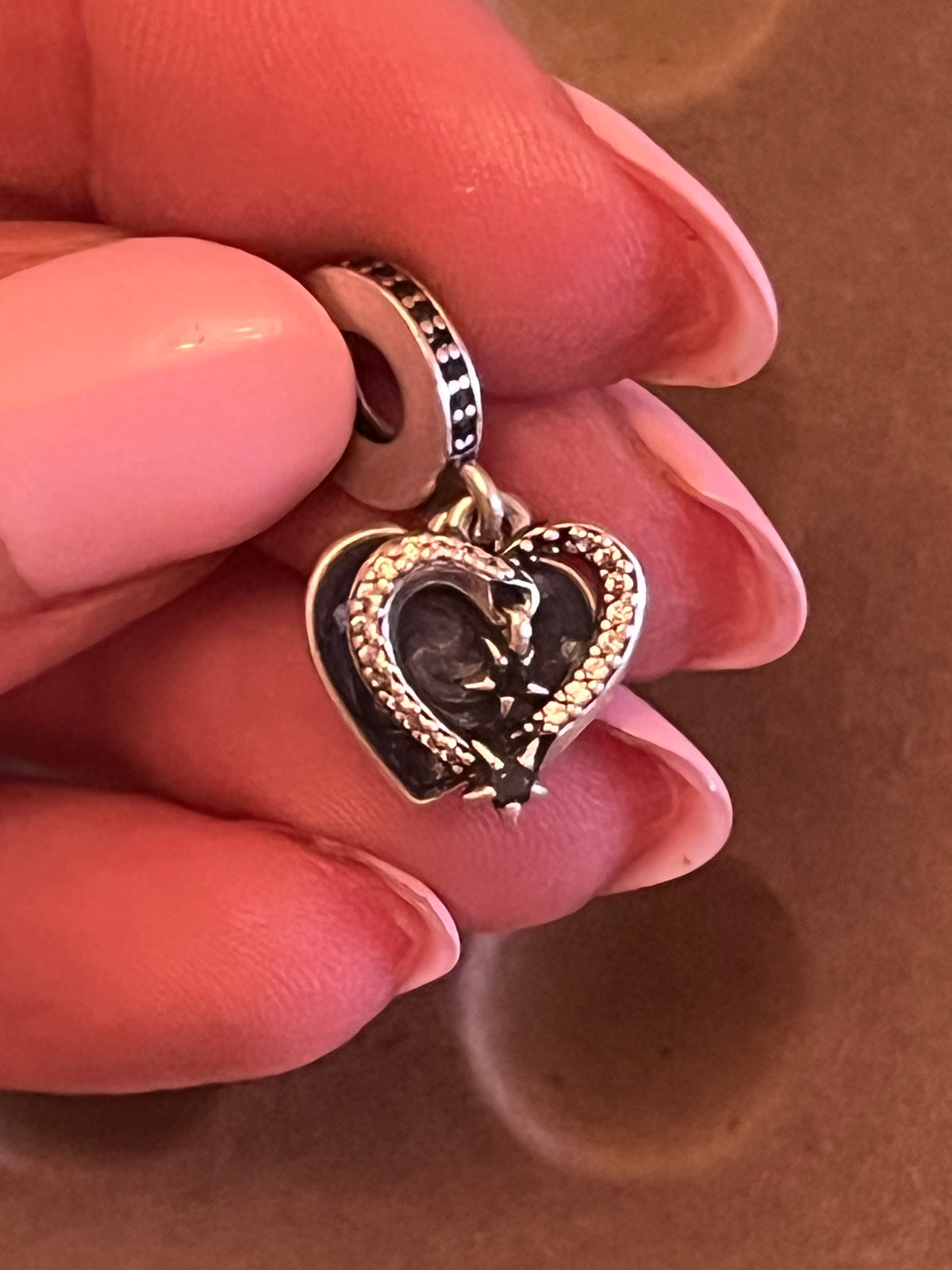 Pandora fall in love with you everyday charm