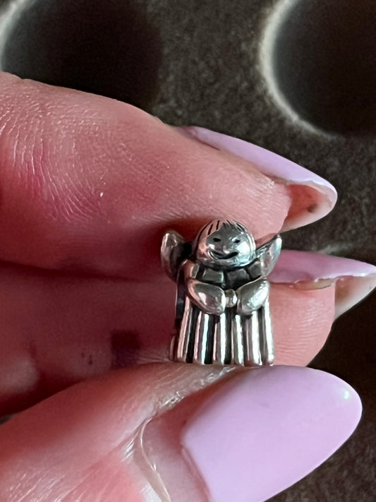 Pandora angel charm