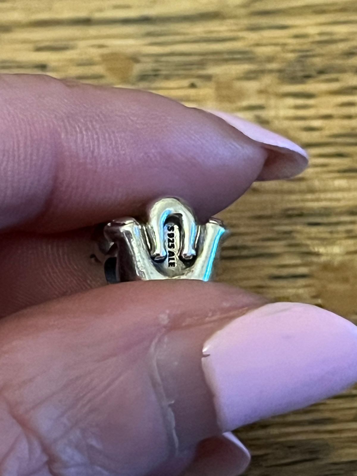 Pandora polar bears charm