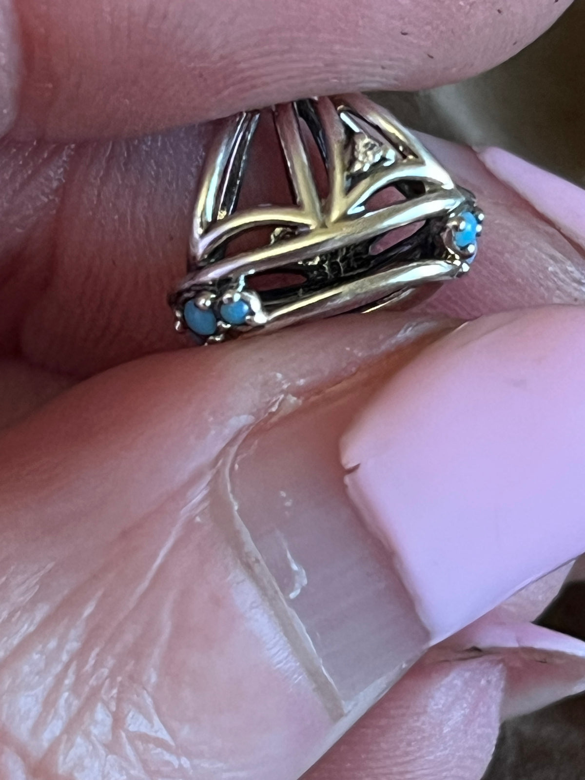 Pandora boat charm