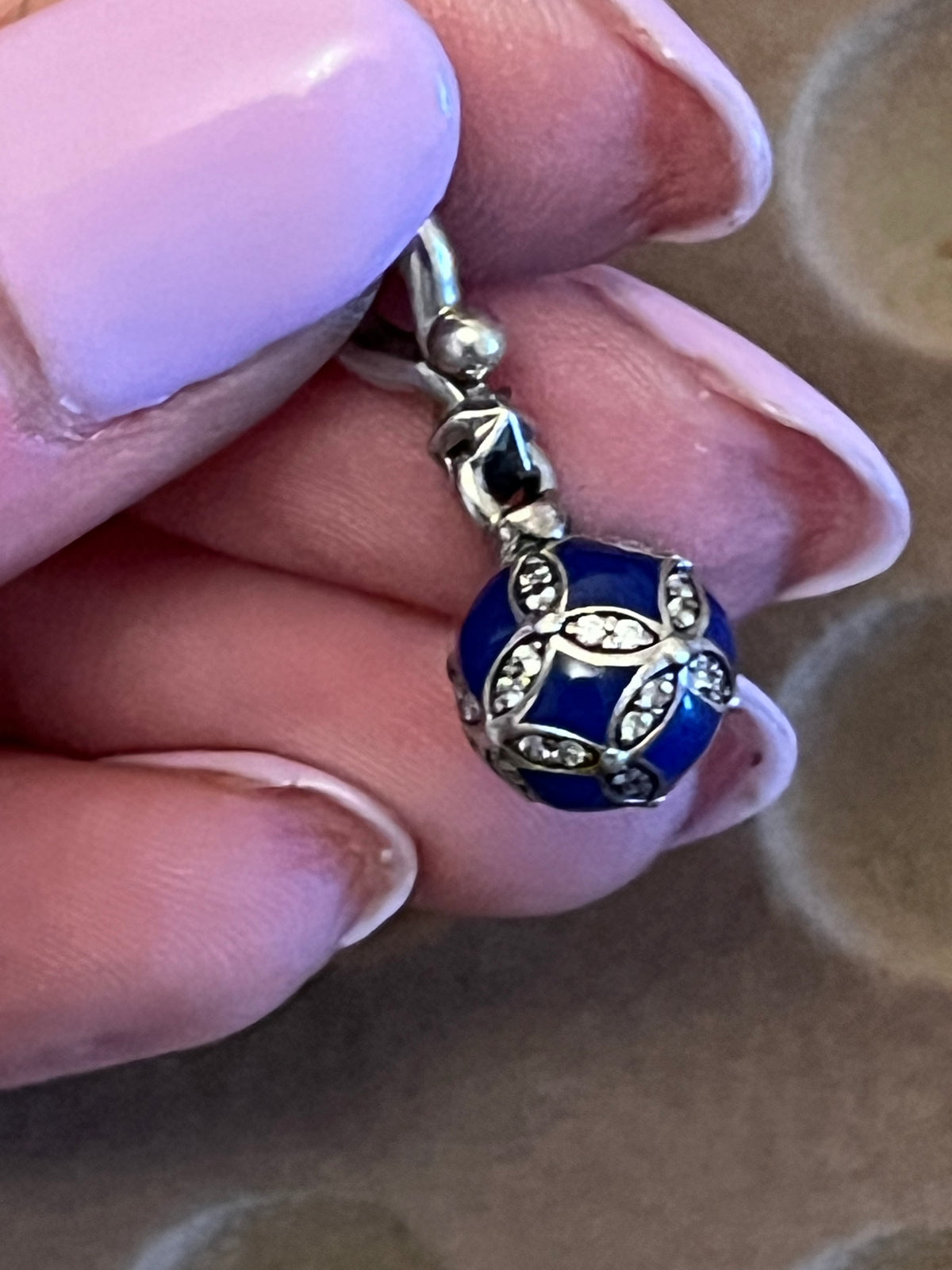 Pandora rare limited edition Black Friday 2019 bauble charm