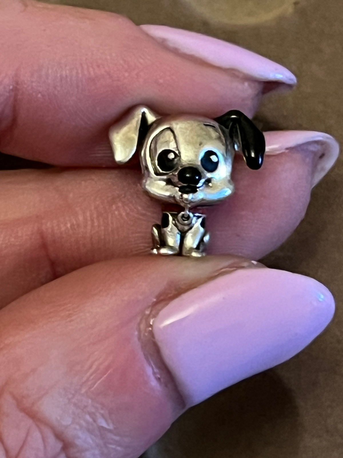 Pandora Disney 101 Dalmatian charm