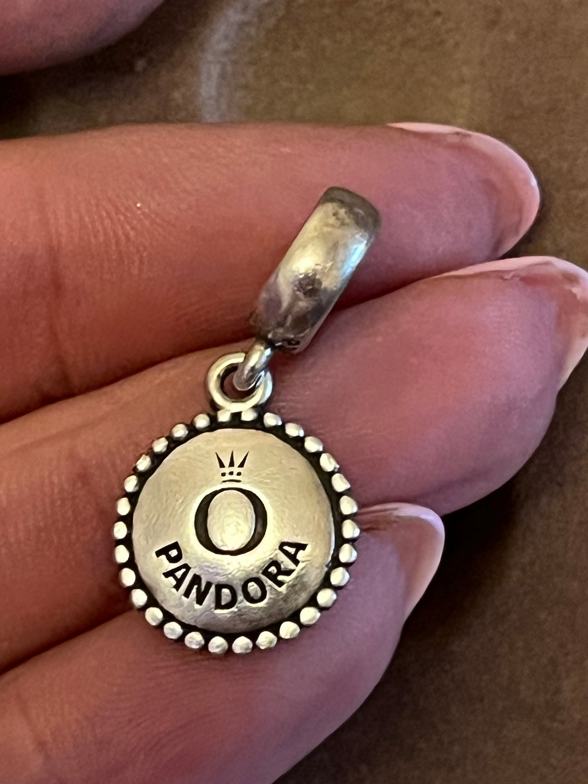 Pandora rare Jamaica charm