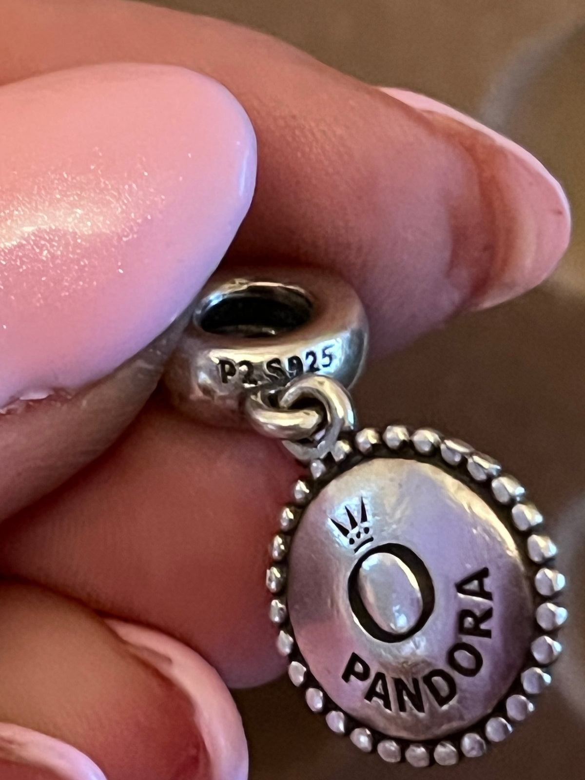 Pandora rare Jamaica charm