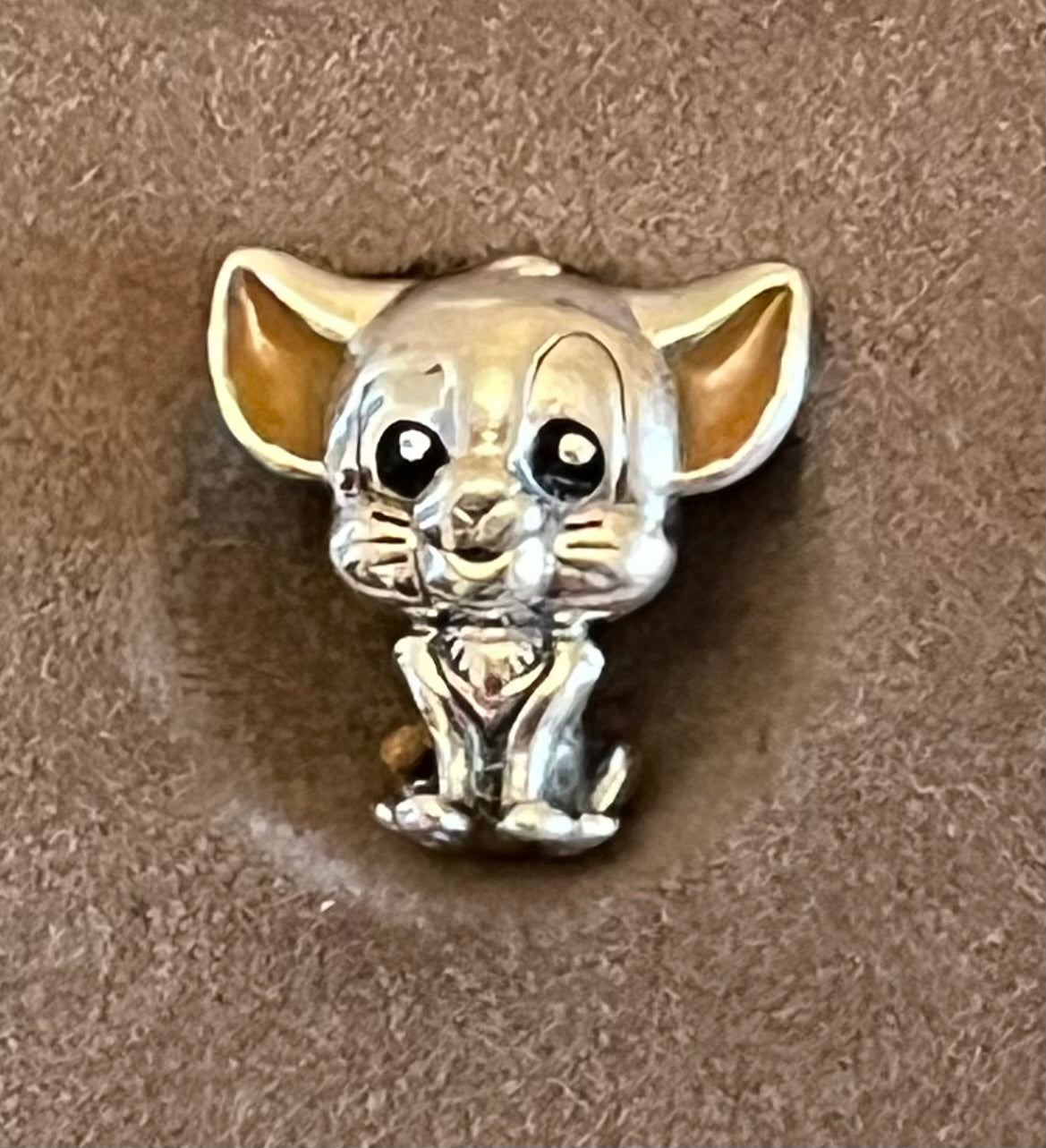 Pandora Disney Simba charm