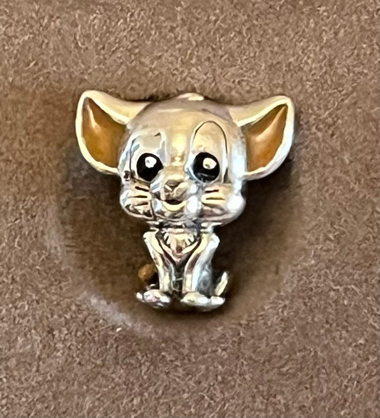 Pandora Disney Simba charm