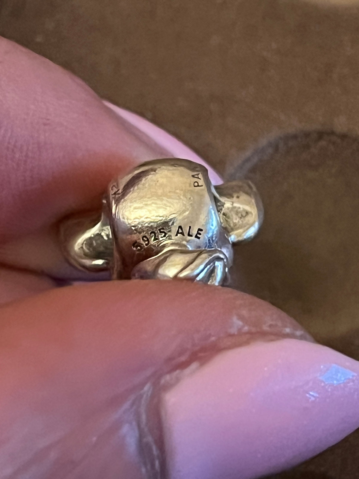 Pandora Disney Simba charm