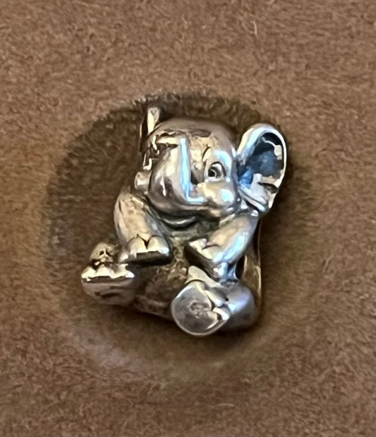 Pandora elephant charm