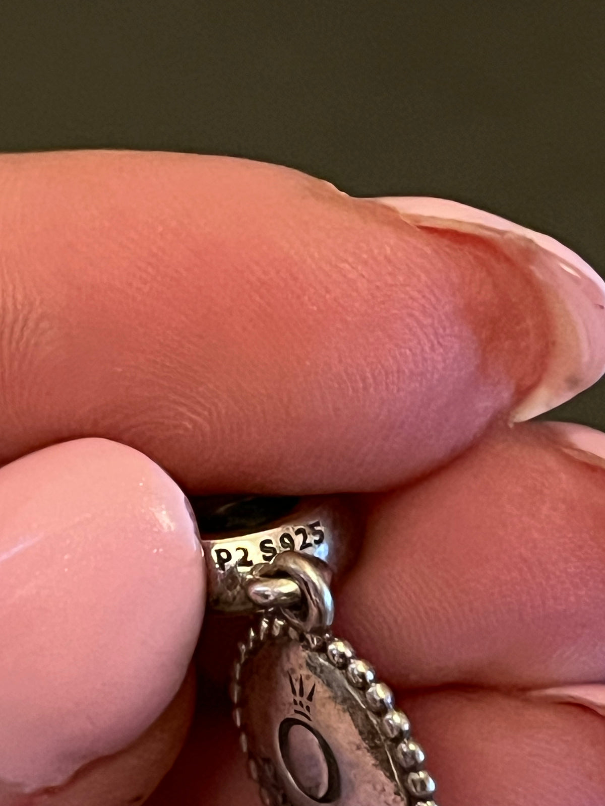 Pandora rare Hawaii charm