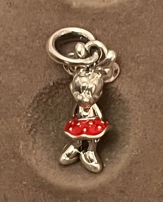 Pandora Disney Minnie Mouse charm