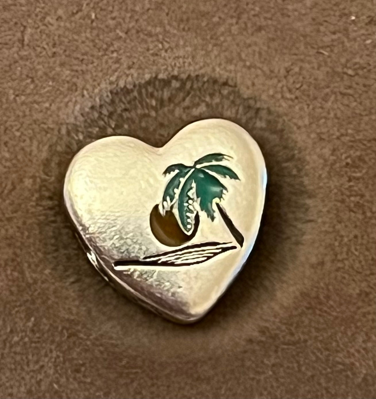 Pandora rare Spain charm