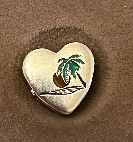 Pandora rare Spain charm