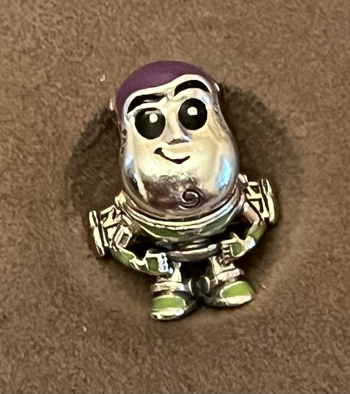 Pandora Disney buzz lightyear charm