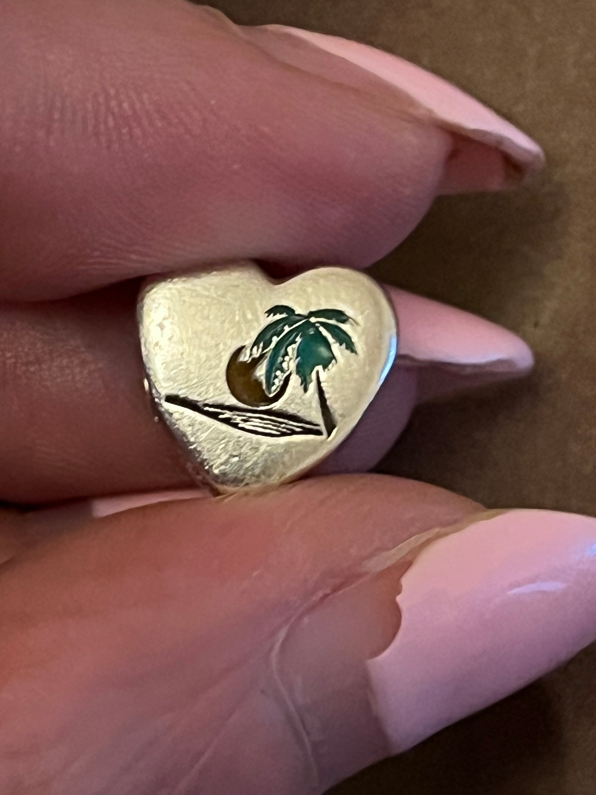 Pandora rare Spain charm