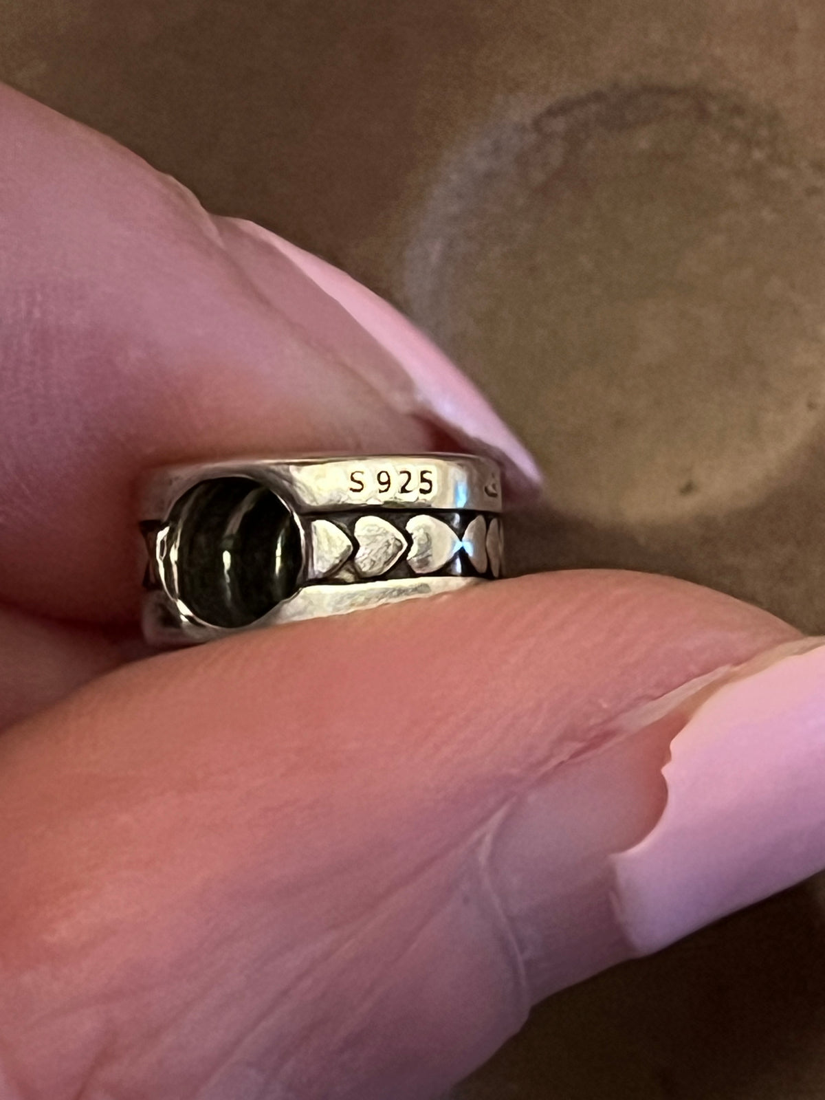 Pandora rare Spain charm