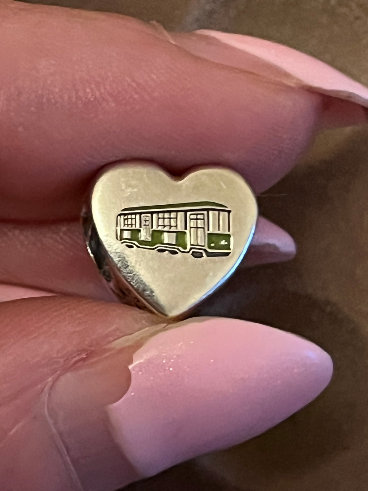 Pandora rare Milano charm