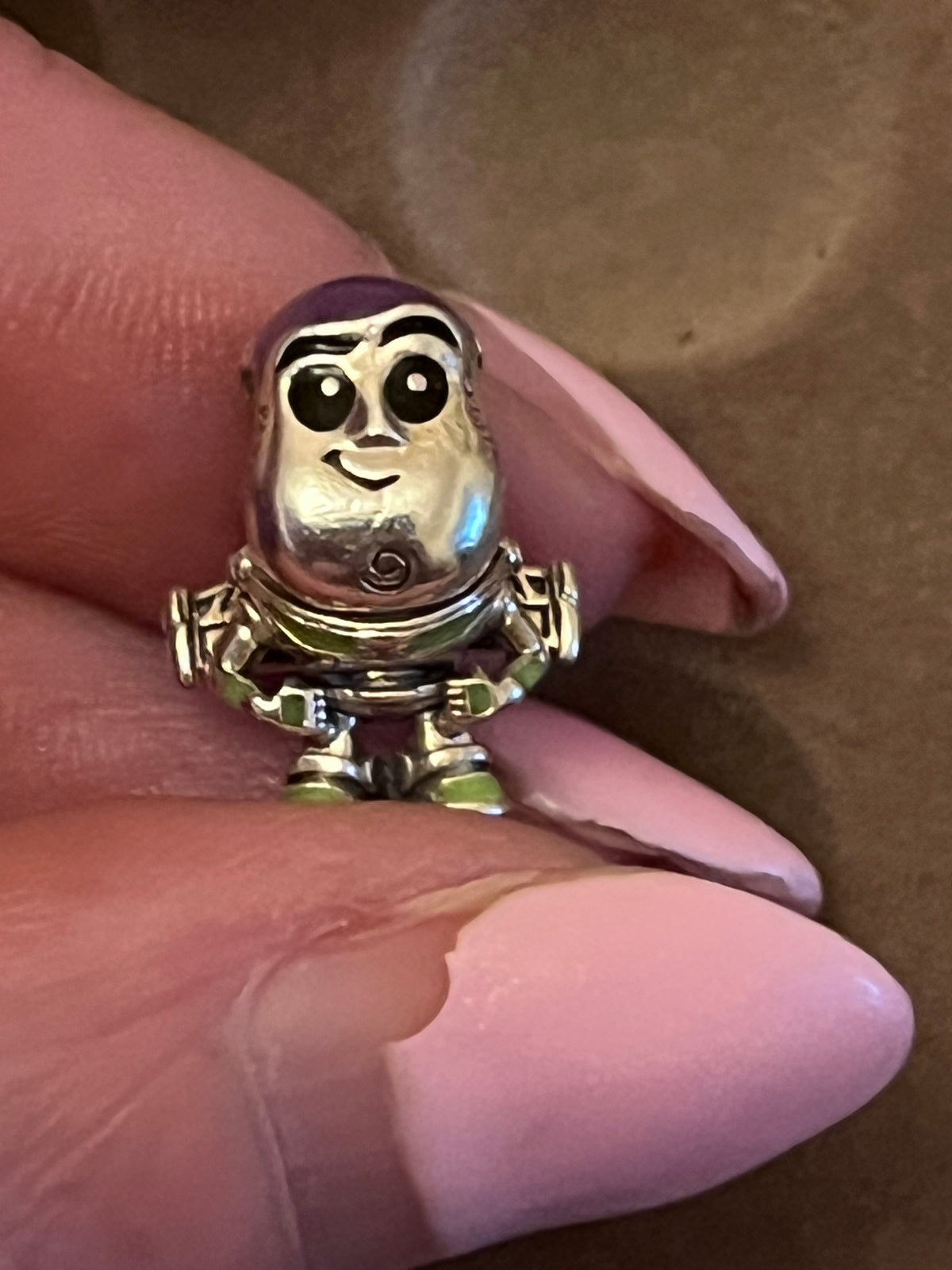 Pandora Disney buzz lightyear charm