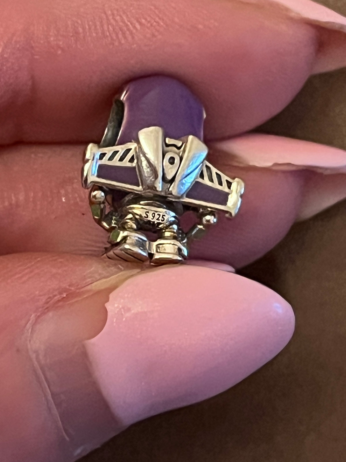 Pandora Disney buzz lightyear charm