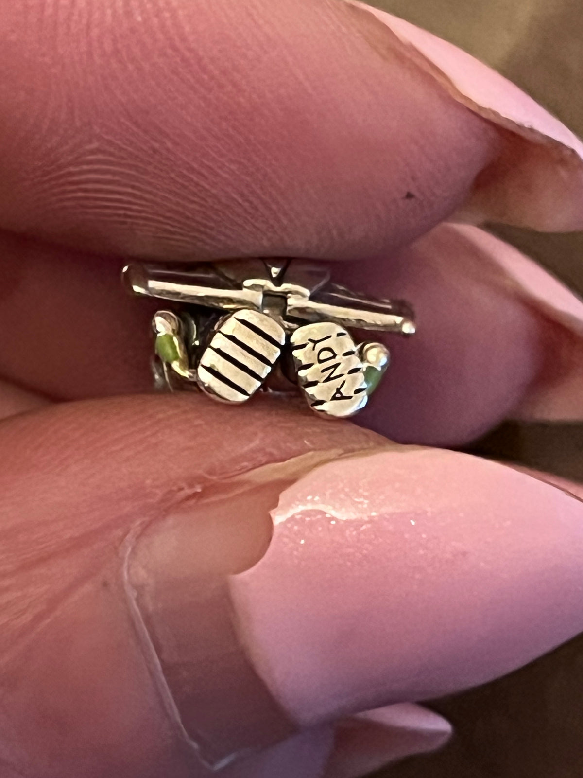 Pandora Disney buzz lightyear charm