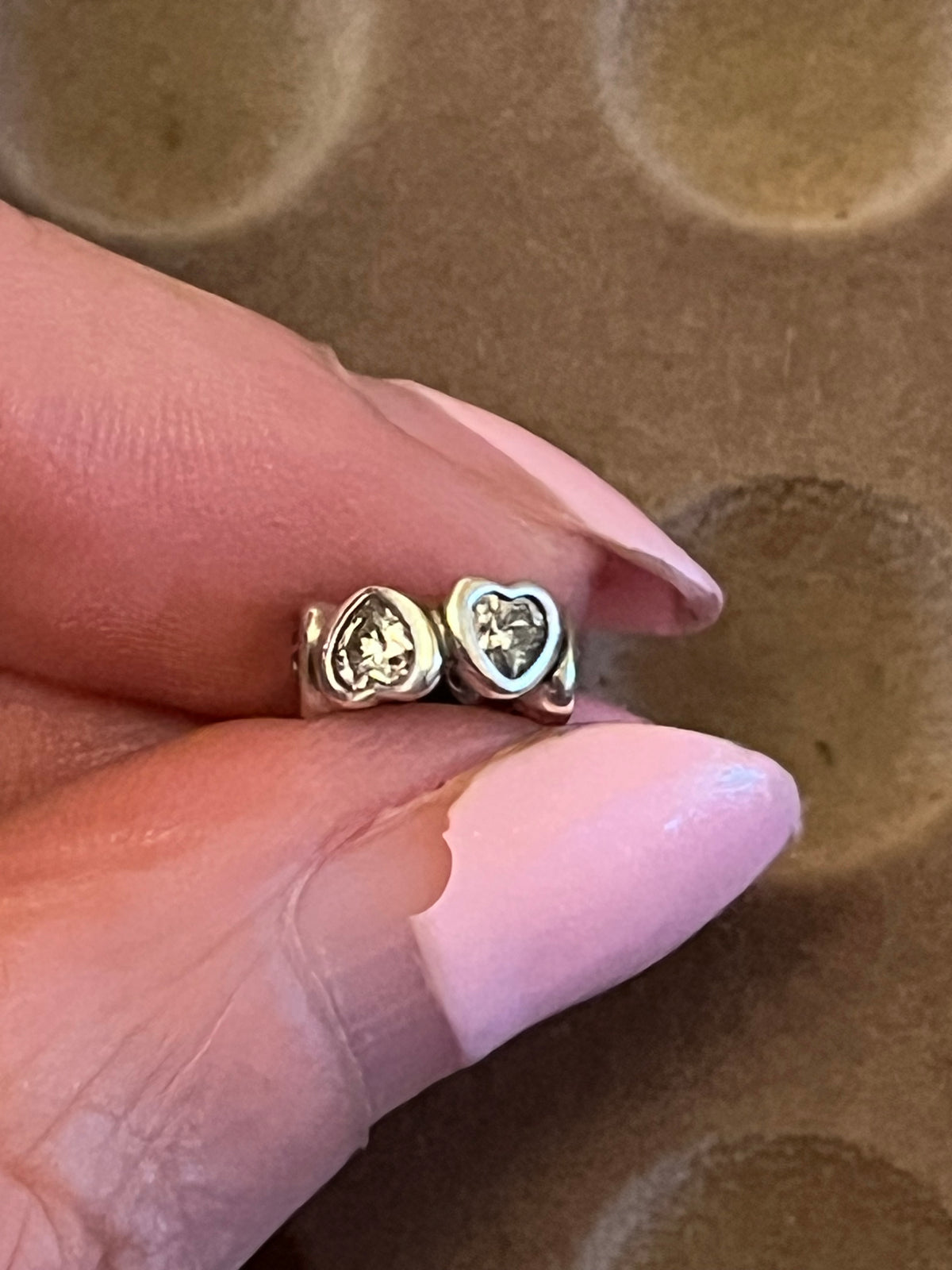 Pandora hearts spacer charm