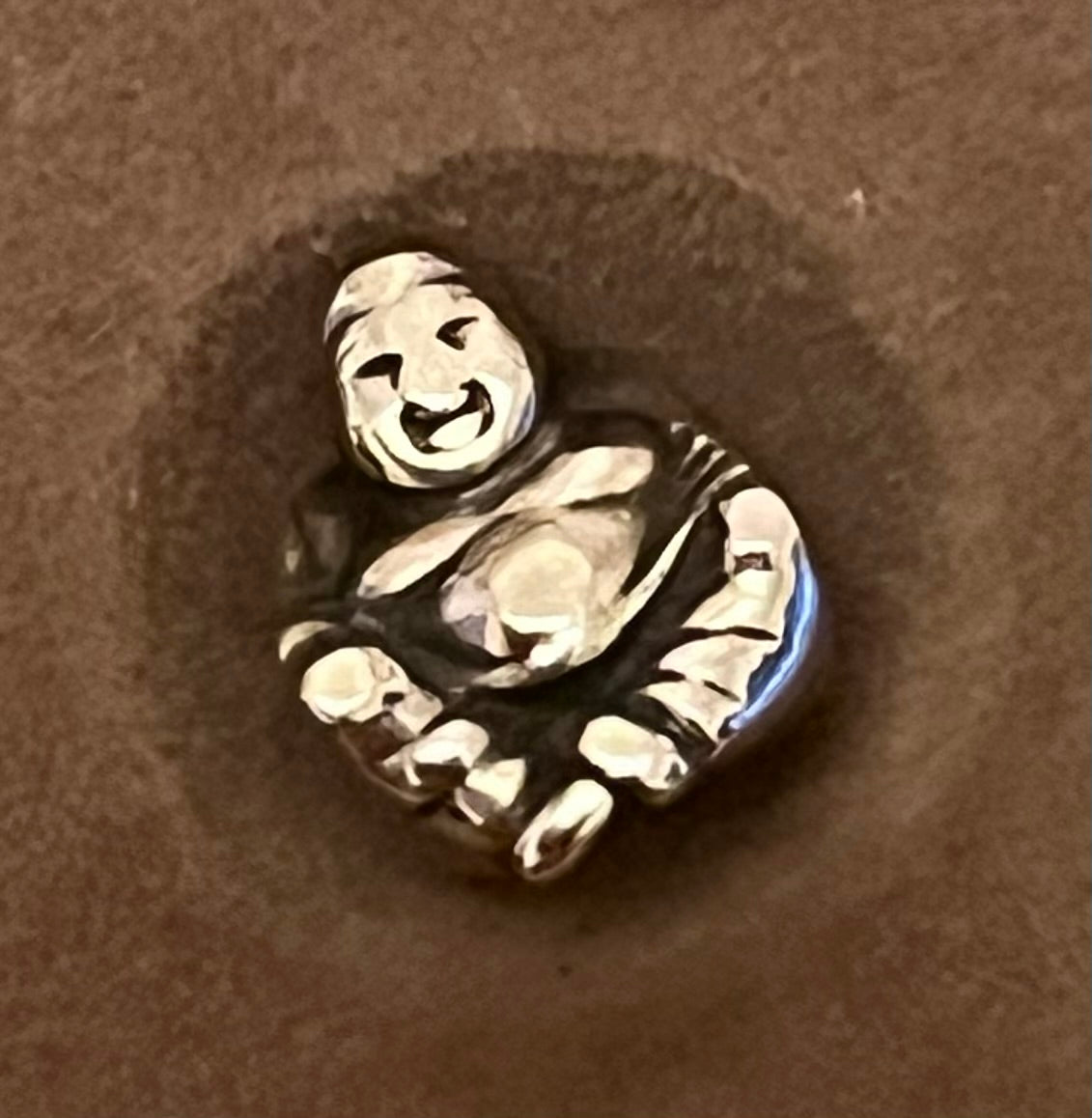 Pandora Buddha charm