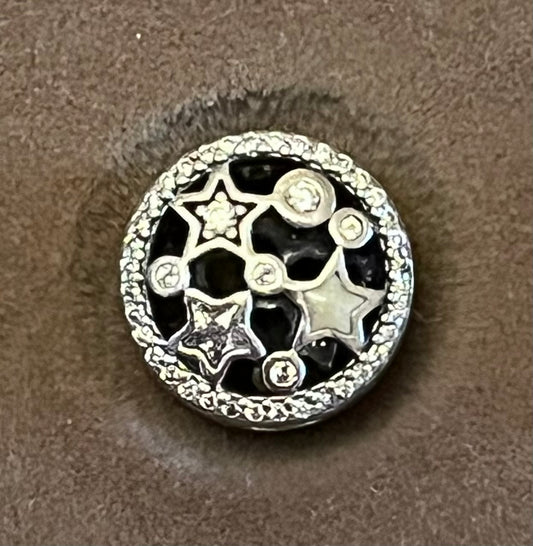 Pandora stars charm