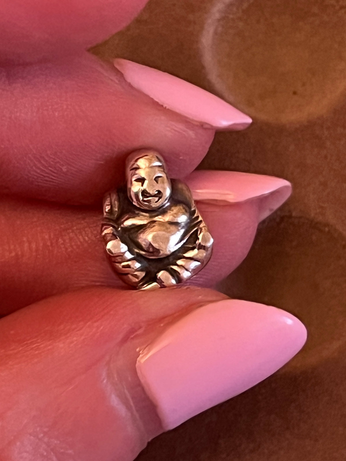 Pandora Buddha charm