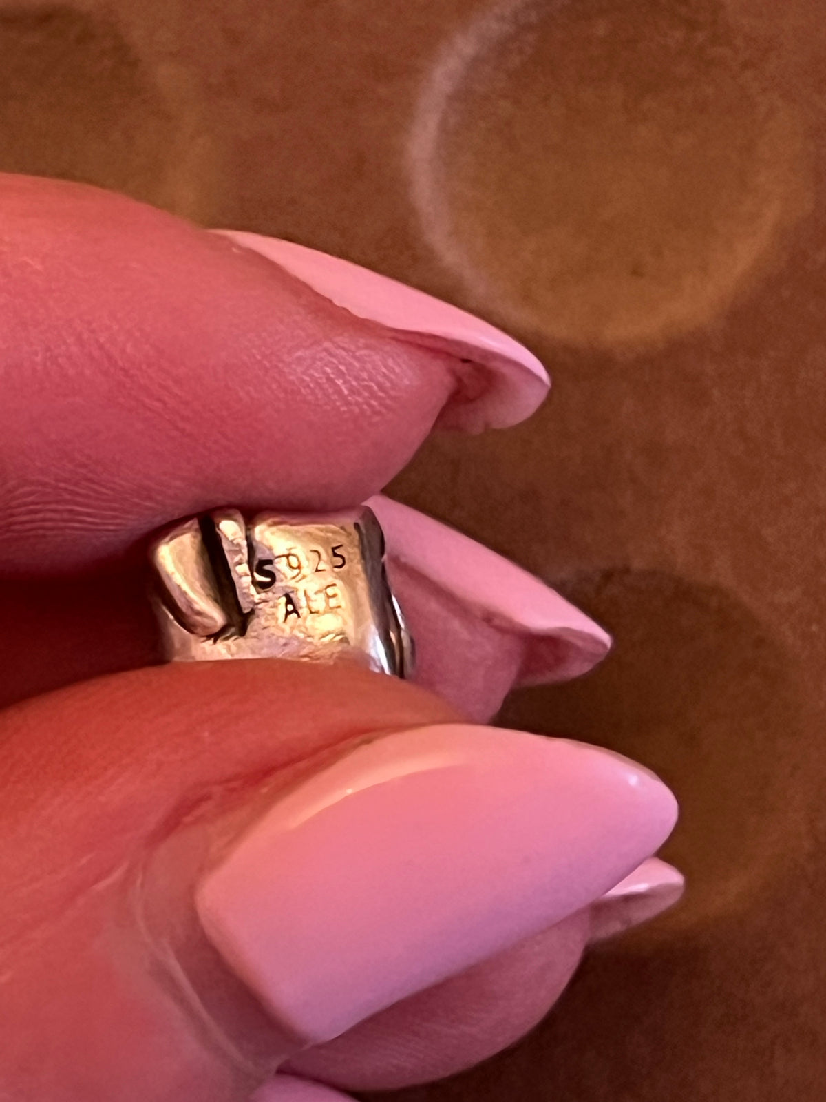 Pandora Buddha charm