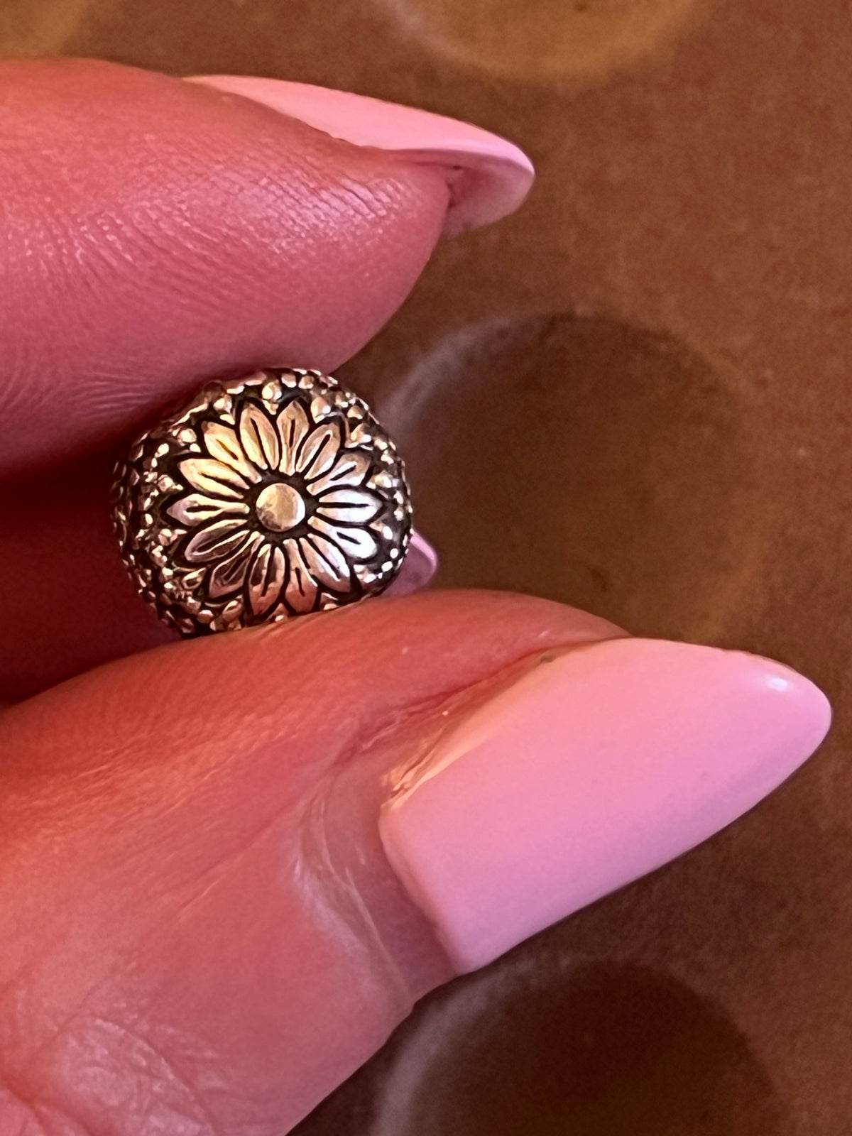Pandora rare pineapple charm