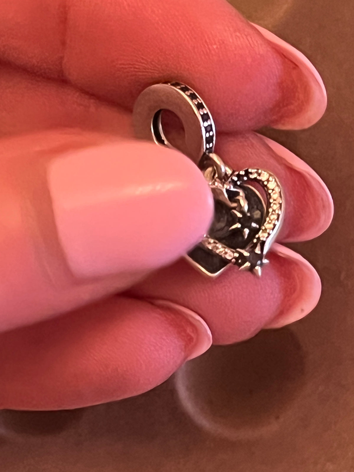 Pandora fall in love with you everyday charm