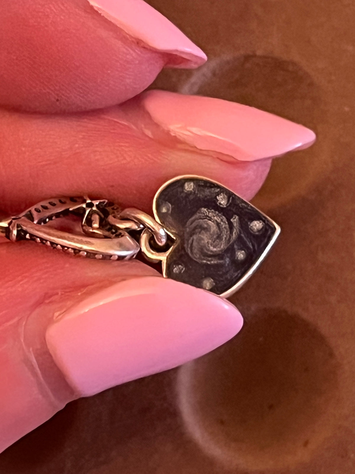 Pandora fall in love with you everyday charm
