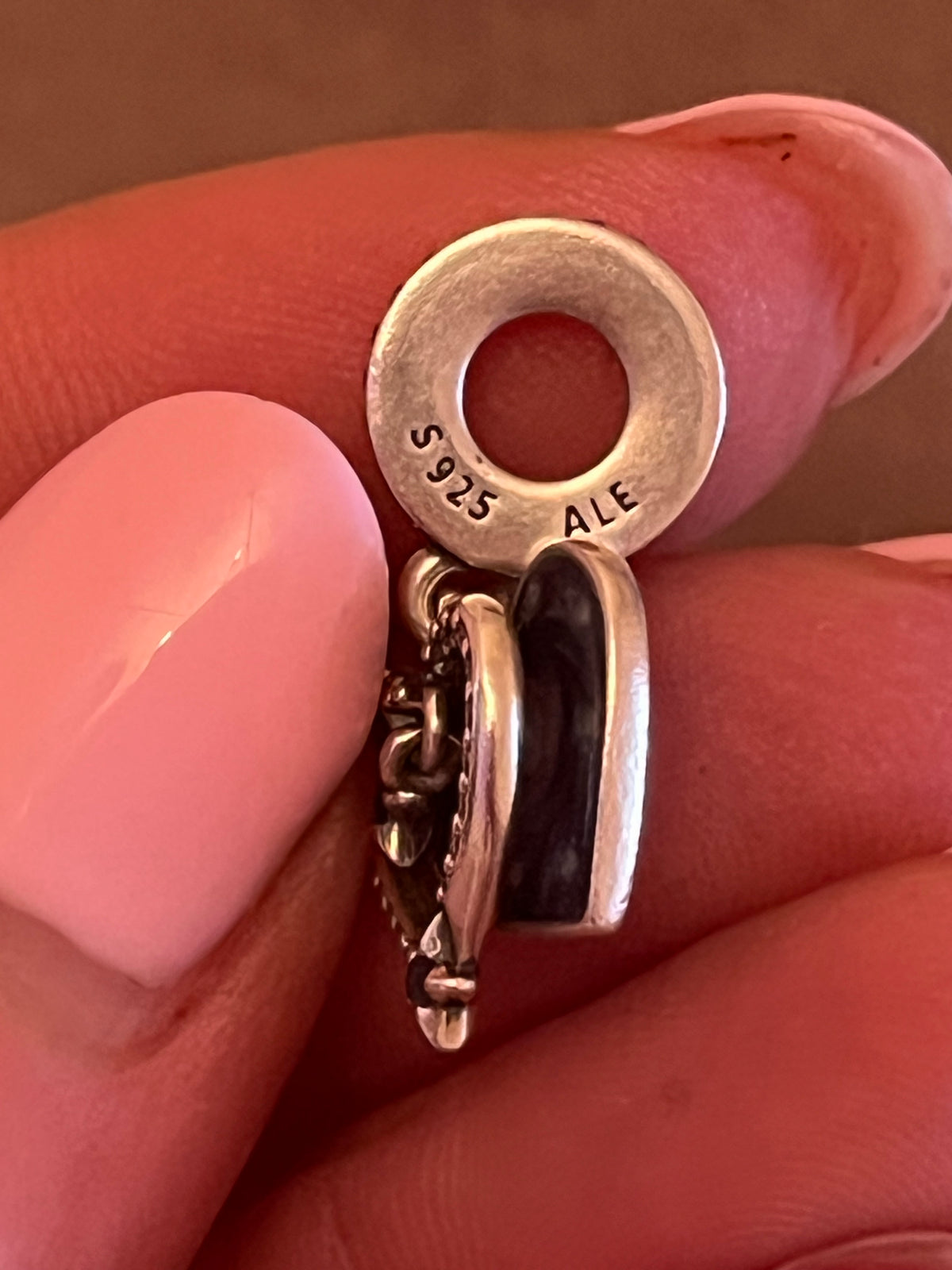 Pandora fall in love with you everyday charm