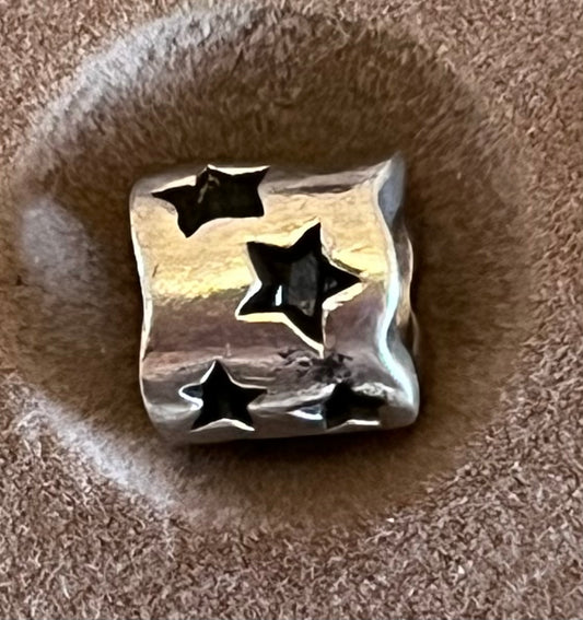 Pandora stars barrel charm