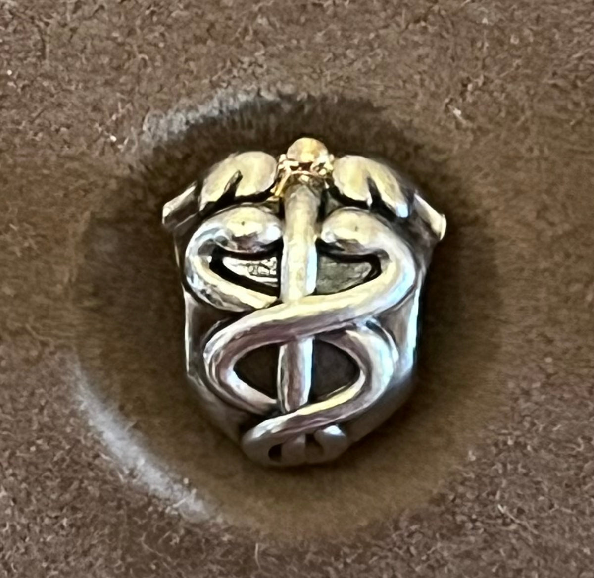 Pandora rare medic charm