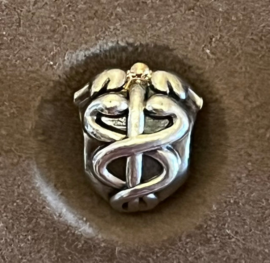 Pandora rare medic charm