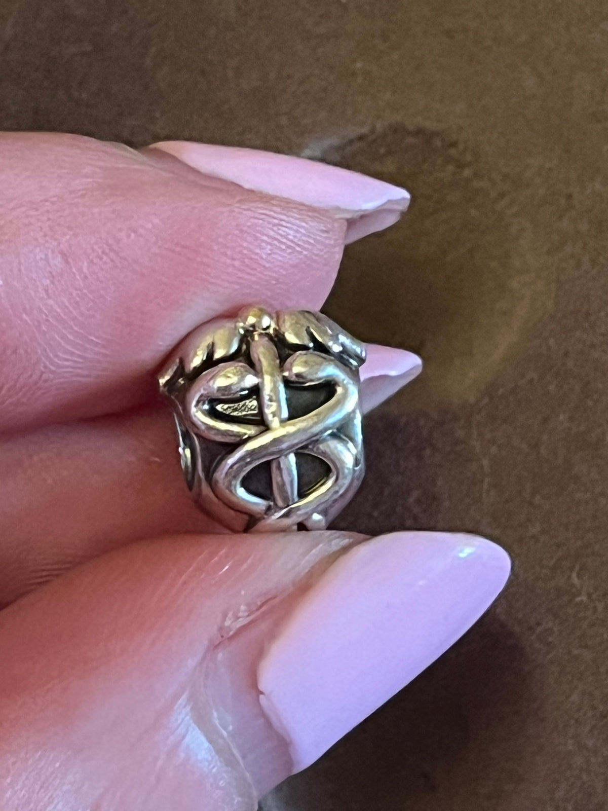 Pandora rare medic charm