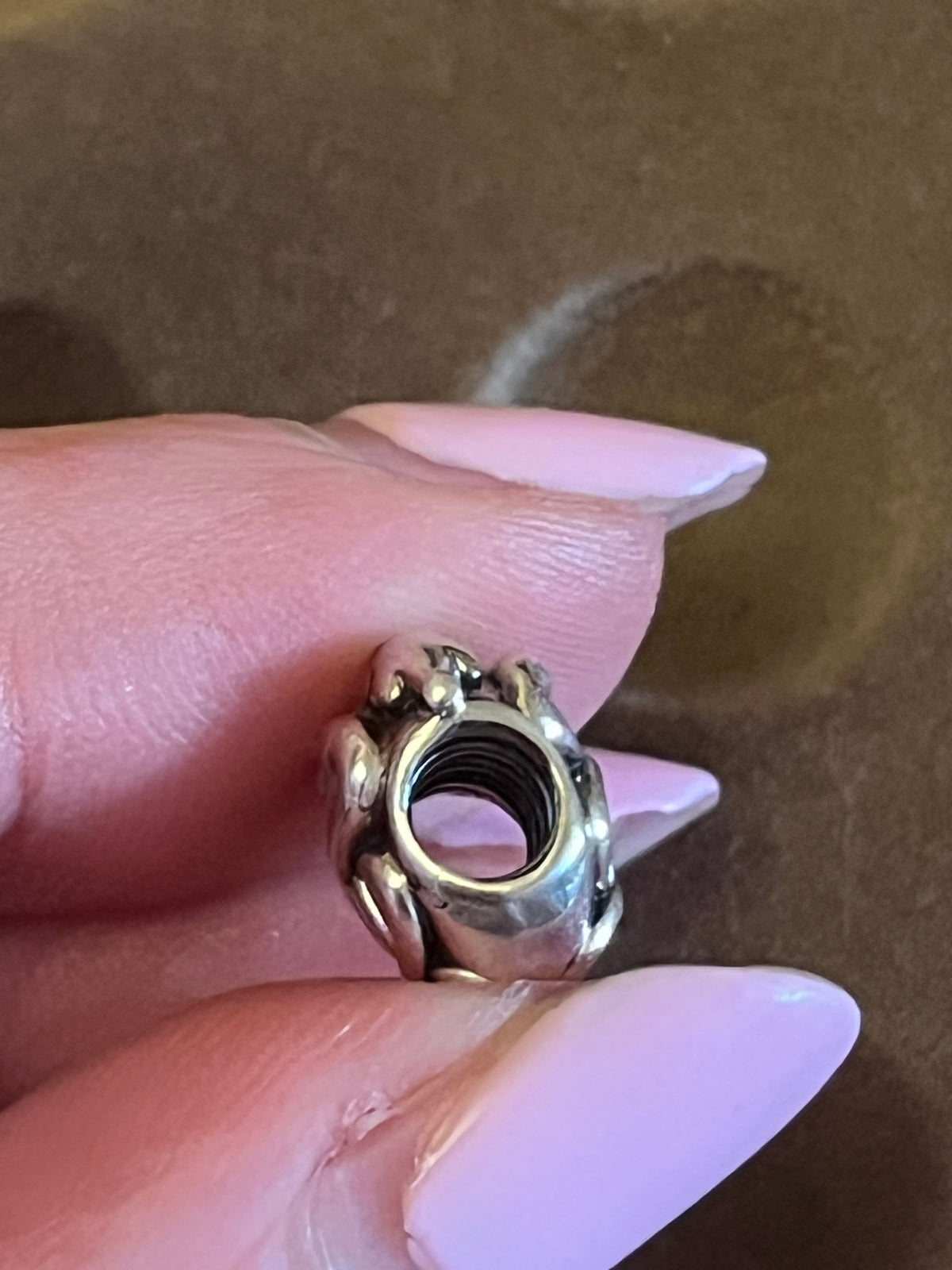 Pandora rare medic charm