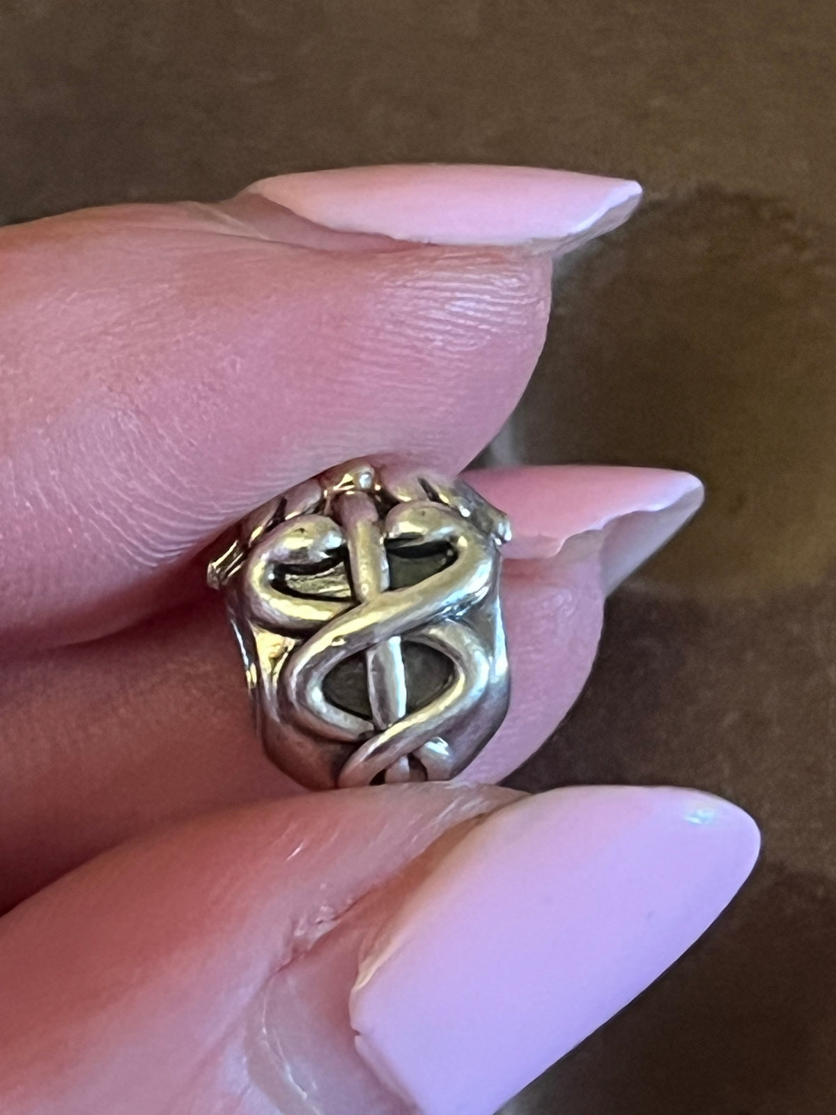 Pandora rare medic charm