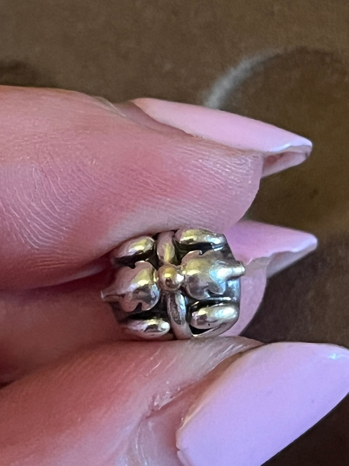 Pandora rare medic charm