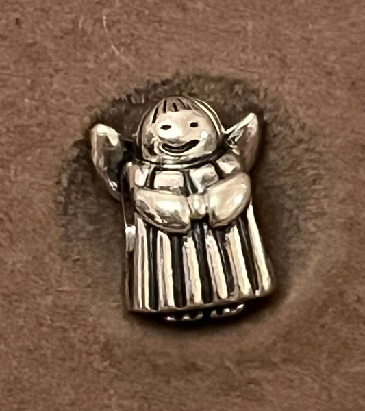Pandora angel charm
