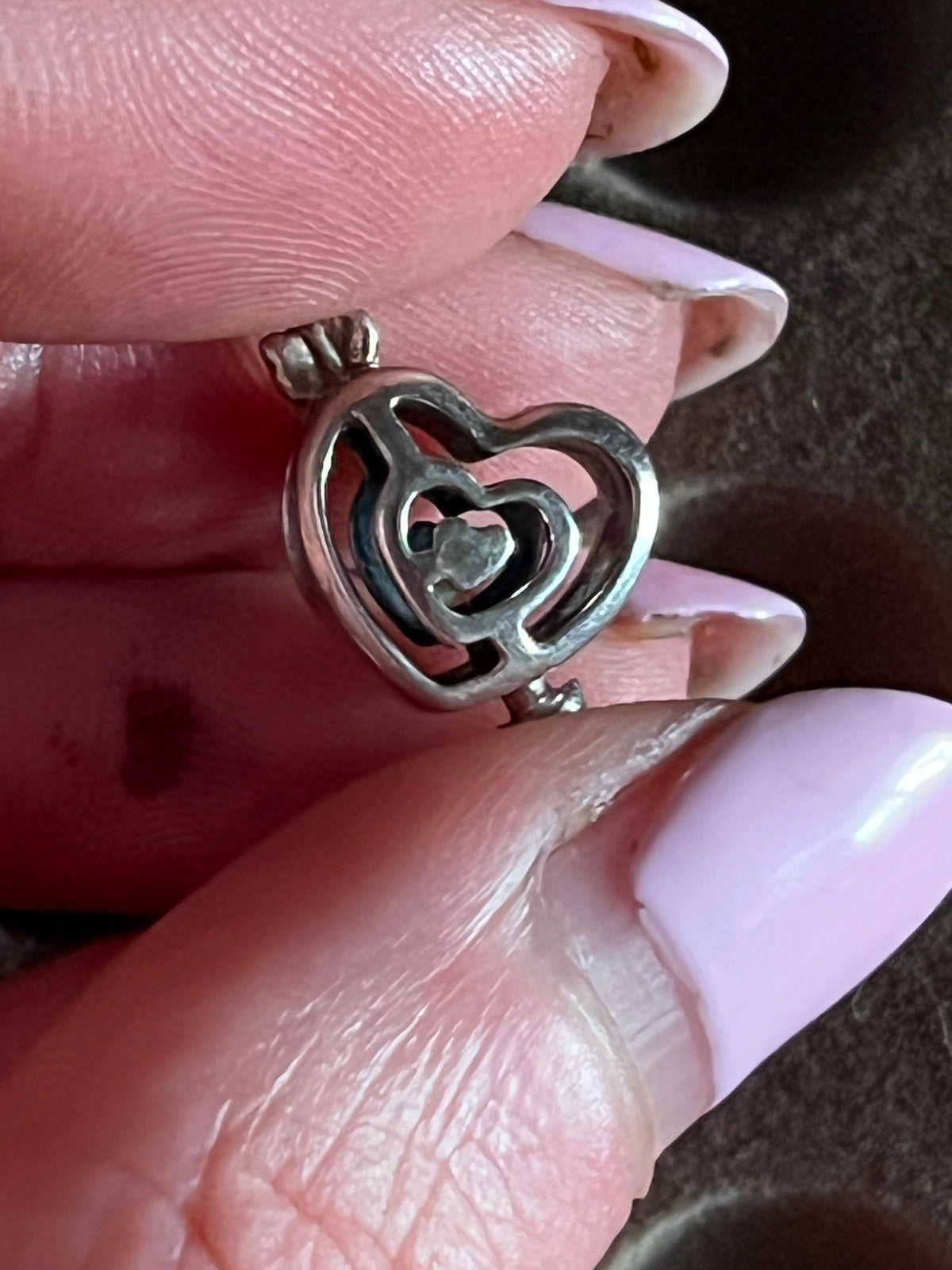 Pandora follow your dreams charm
