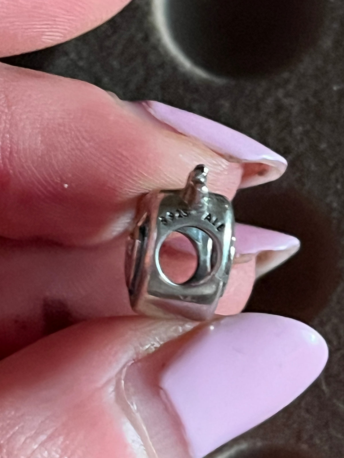 Pandora follow your dreams charm
