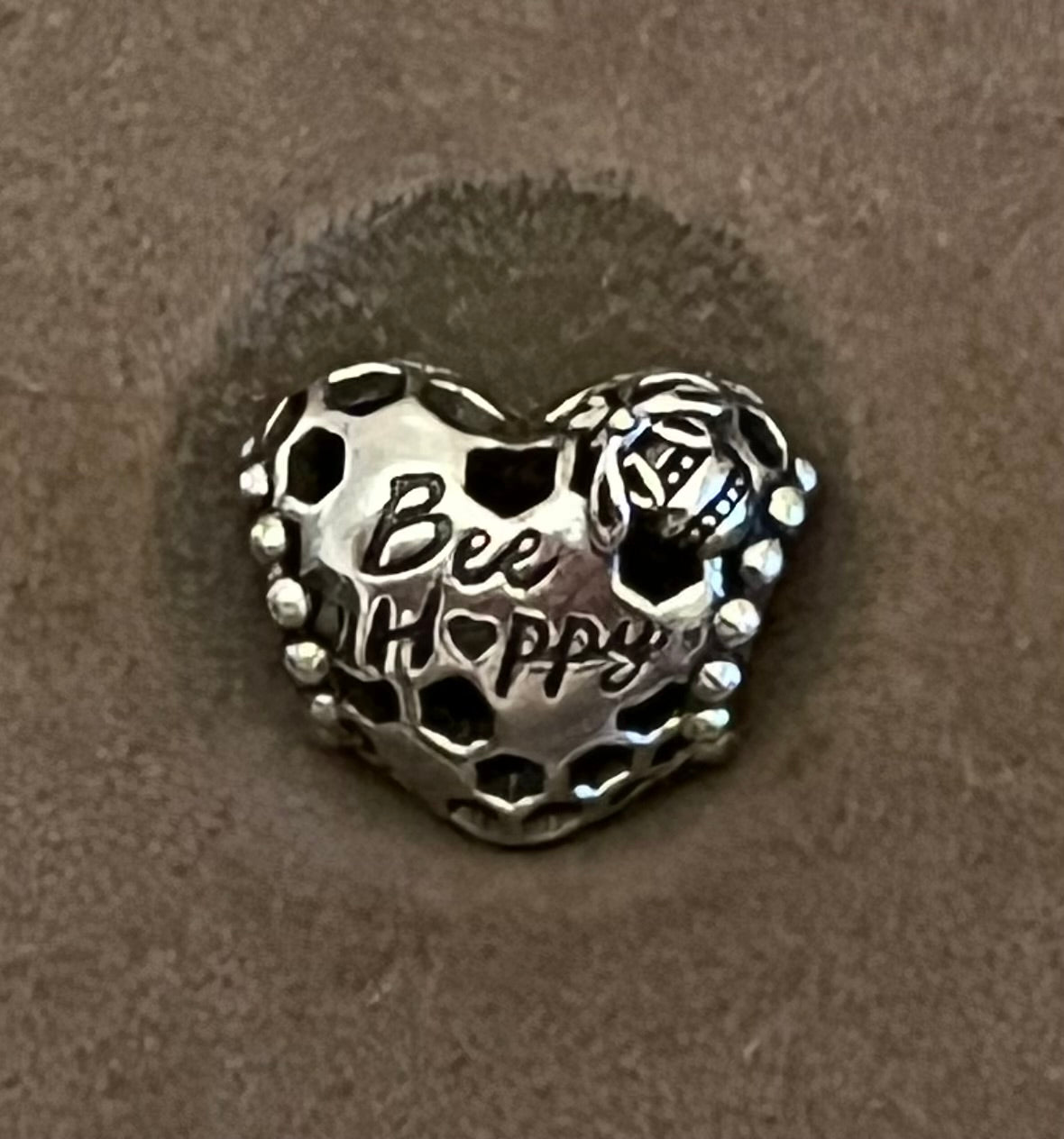 Pandora beehive charm