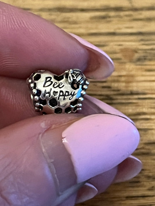 Pandora beehive charm