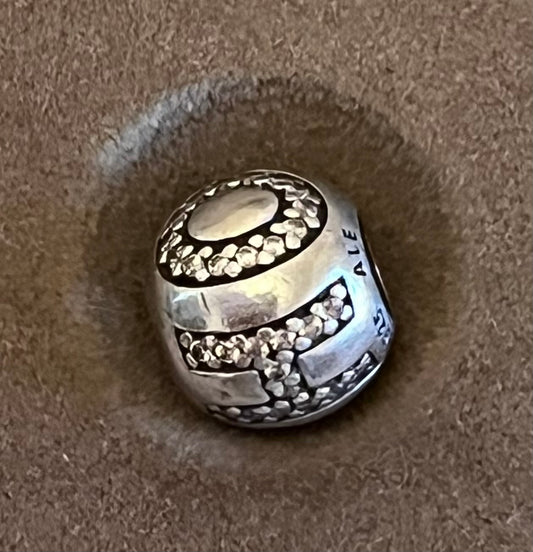 Pandora rare hope charm