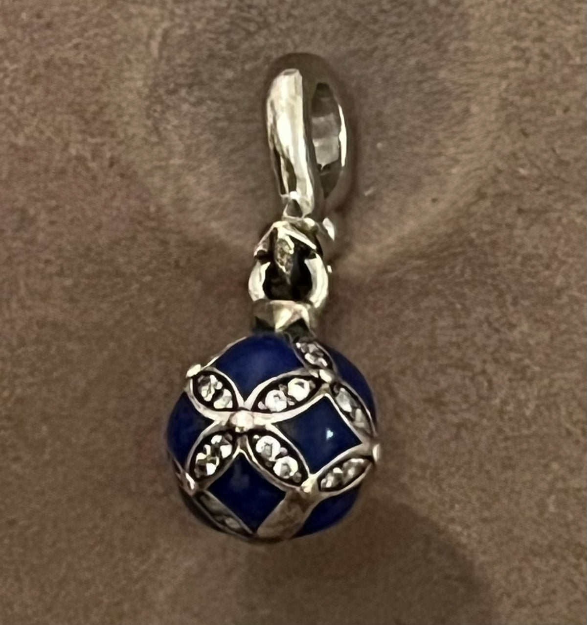 Pandora rare limited edition Black Friday 2019 bauble charm