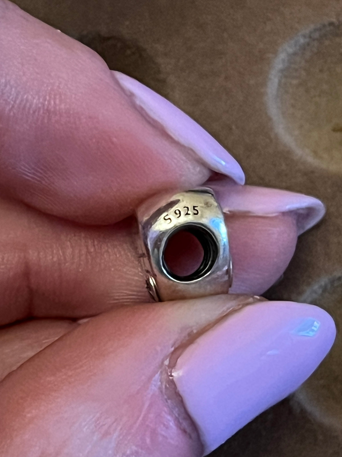 Pandora grand daughter charm