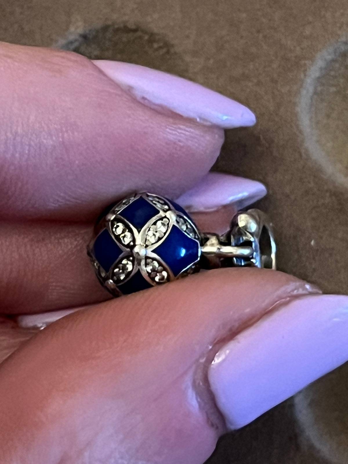 Pandora rare limited edition Black Friday 2019 bauble charm